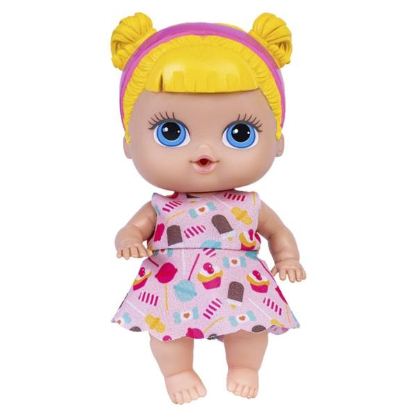 Imagem de Boneca Pequena Mini Passeio Super Toys Baby Collection 499