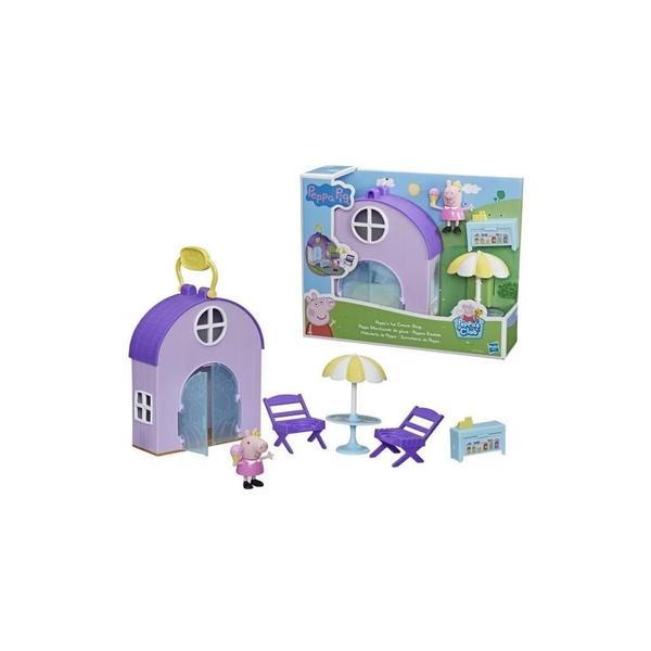 Imagem de Boneca Playset Sorveteria Da Peppa Pig F4387