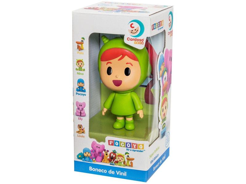 Imagem de Boneca Pocoyo Nina - Cardoso