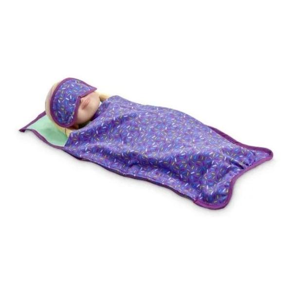 Imagem de Boneca Polly Camping Polly Pocket Mattel Articulada 1106