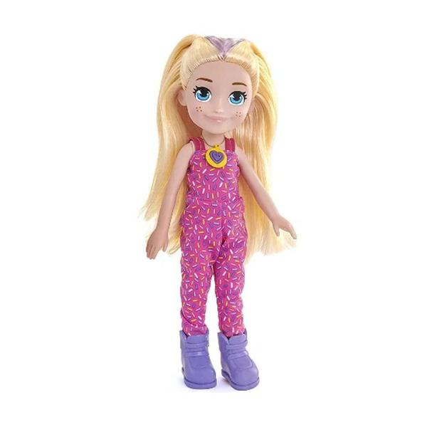 Imagem de Boneca Polly Picnic - Polly Pocket - Mattel - Puppe