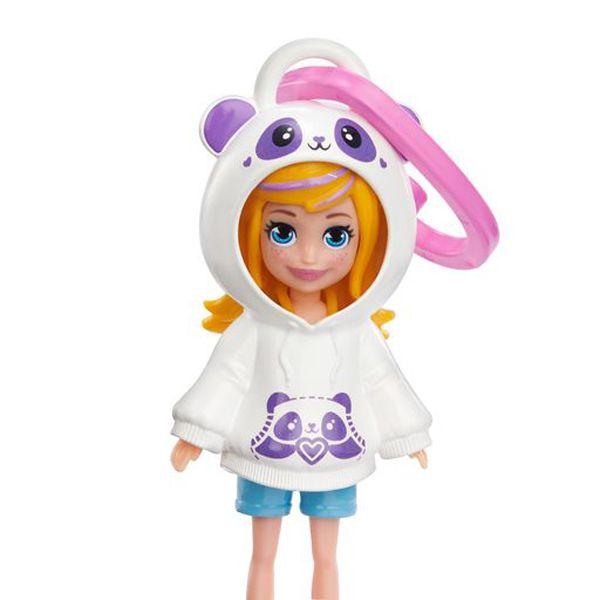 Imagem de Boneca Polly Pocket Amigas na Moda - Mattel