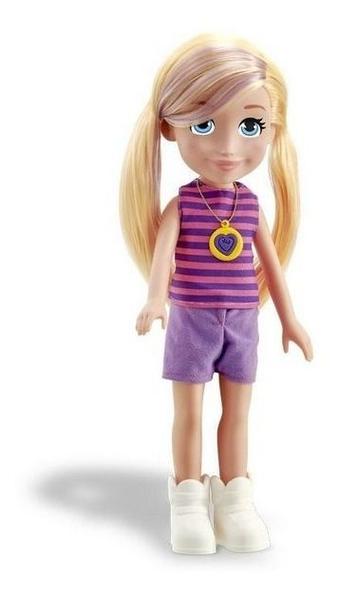 Imagem de Boneca Polly Pocket Aventura Camping +acessórios Mattel 1106