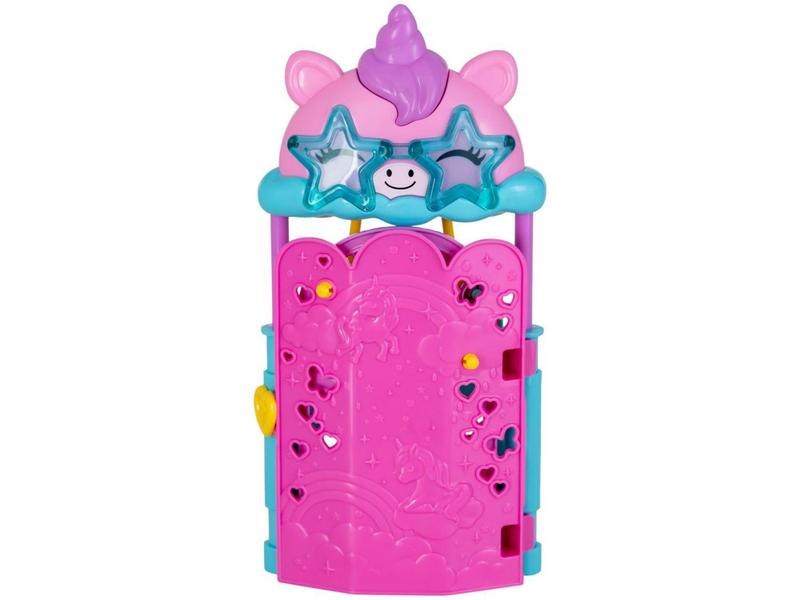 Imagem de Boneca Polly Pocket Boutique de Moda - com Acessórios Mattel