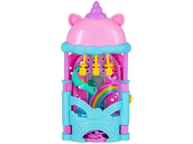 Imagem de Boneca Polly Pocket Boutique de Moda - com Acessórios Mattel