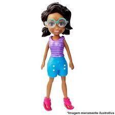 Imagem de Boneca Polly Pocket C/ Acessorios Sort - Fwy19 Mattel