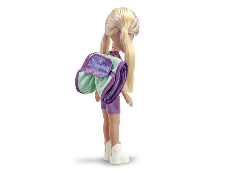 Imagem de Boneca Polly Pocket Camping 18cm Mattel Licenciada Original