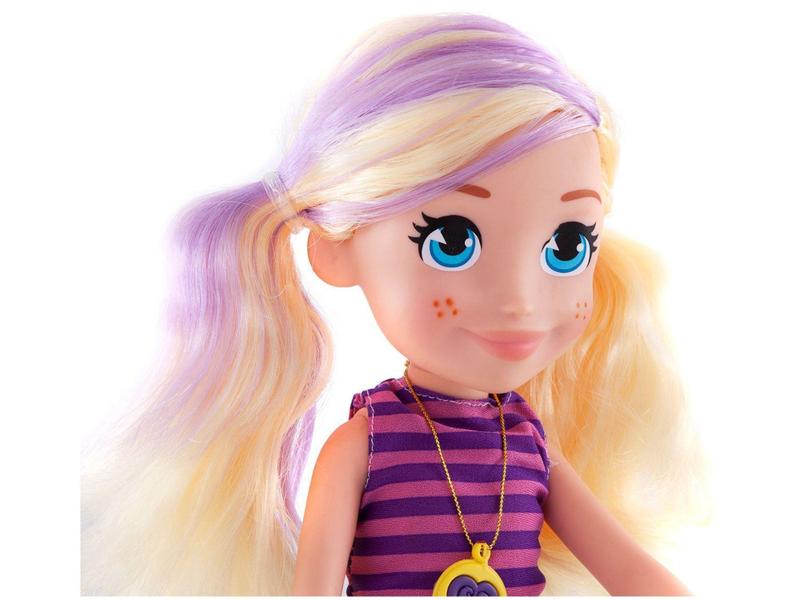 Imagem de Boneca Polly Pocket Camping com Acessórios Pupee