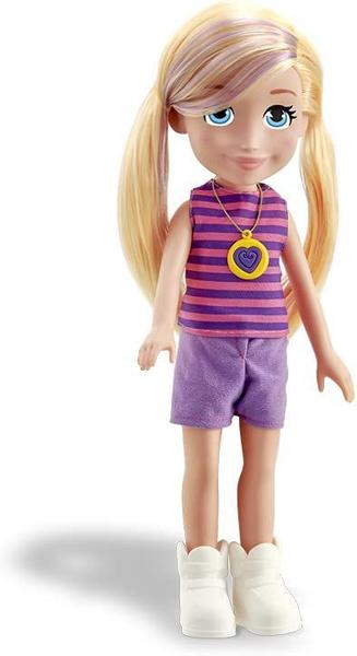 Imagem de Boneca Polly Pocket Camping Mochila Vira Saco De Dormir 1106