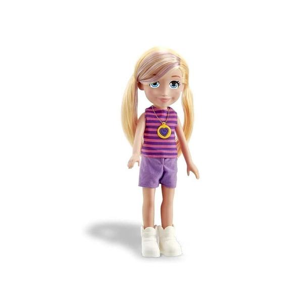 Imagem de Boneca Polly Pocket Grande Aventura Camping 35Cm- Pupee 1106