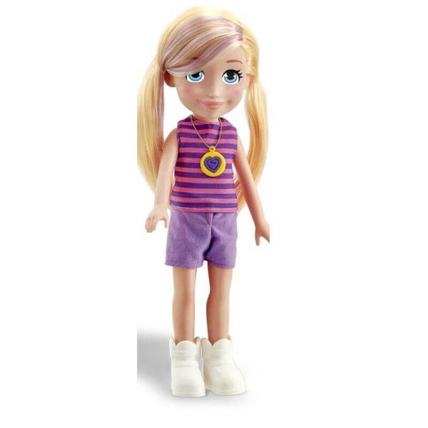 Imagem de Boneca Polly Pocket Grande Camping E Acessórios Pupee