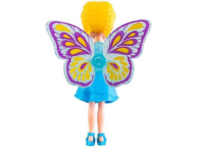 Imagem de Boneca Polly Pocket Kit Cachorro Fantasias  - Combinadas com Acessórios Mattel GDM15