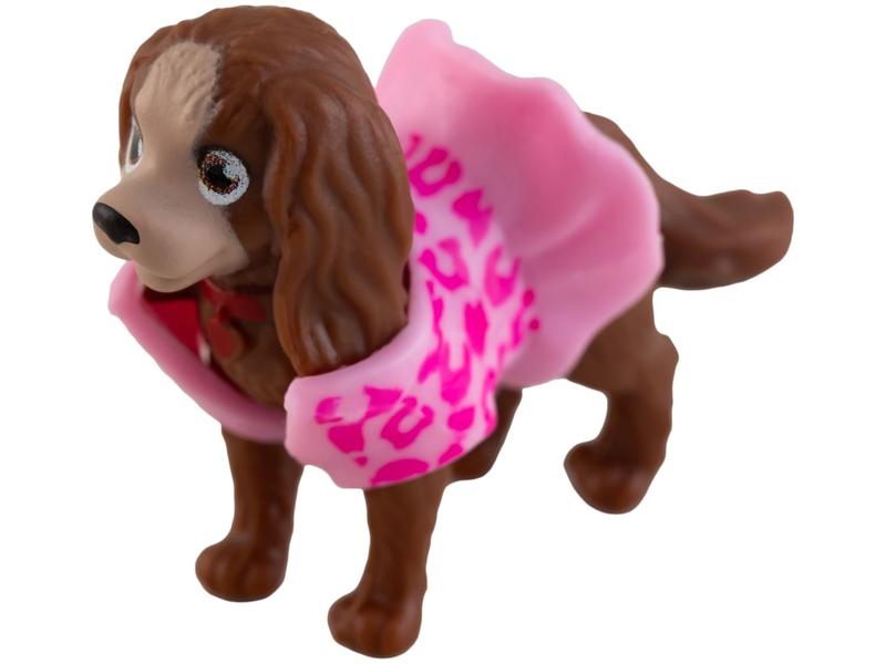 Imagem de Boneca Polly Pocket Kit Cachorro Fantasias 