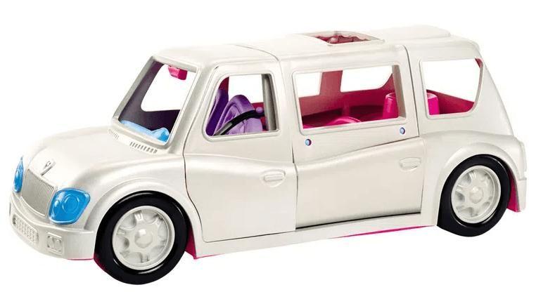 Imagem de Boneca Polly Pocket Limosine Luxuosa - Mattel