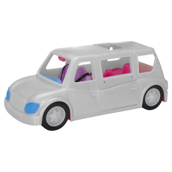 Imagem de Boneca Polly Pocket Limousine Fashion com Acessórios Mattel - 887961747379