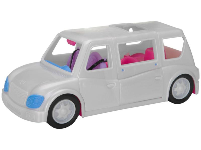 Imagem de Boneca Polly Pocket Limousine Fashion  - com Acessórios Mattel GDM19