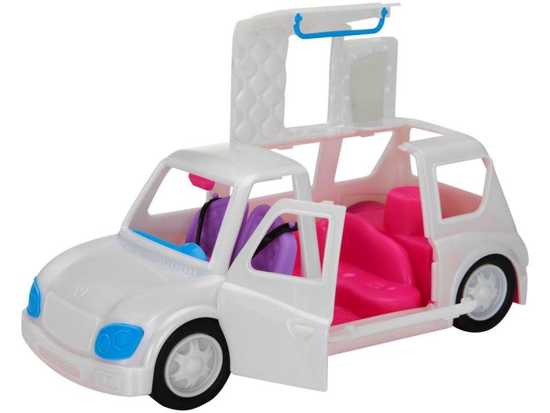 Imagem de Boneca Polly Pocket Limousine Fashion  - com Acessórios Mattel GDM19