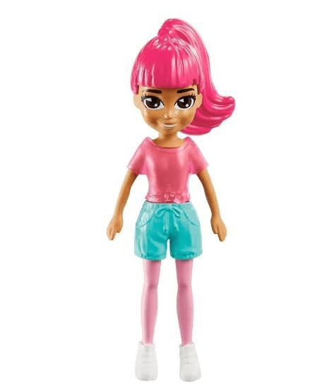 Imagem de Boneca Polly Pocket - Moda Shimmer e Shine Margot MATTEL