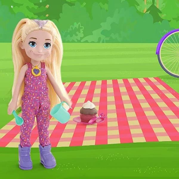 Imagem de Boneca Polly Pocket Picnic - Pupee