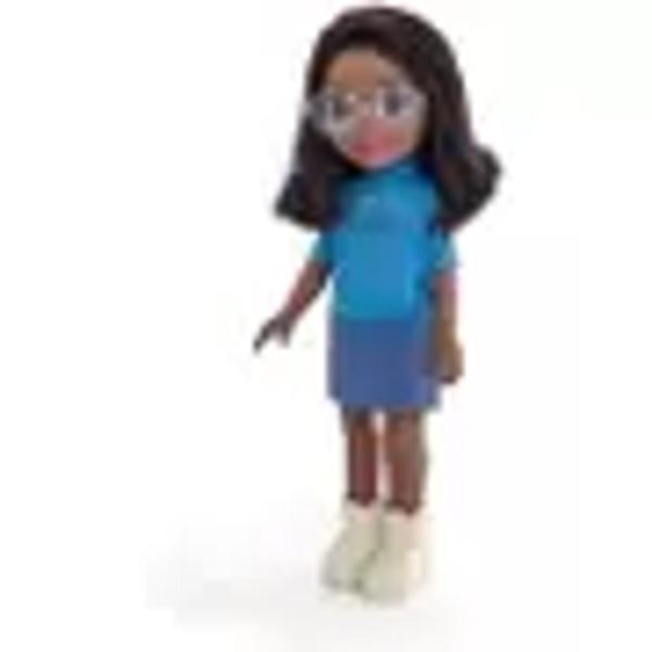 Imagem de Boneca Polly Pocket Shani 1109 - Pupee