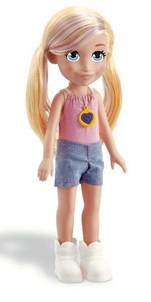 Imagem de Boneca Polly Pocket Surf Mattel Menina Baby Brinquedos 1105