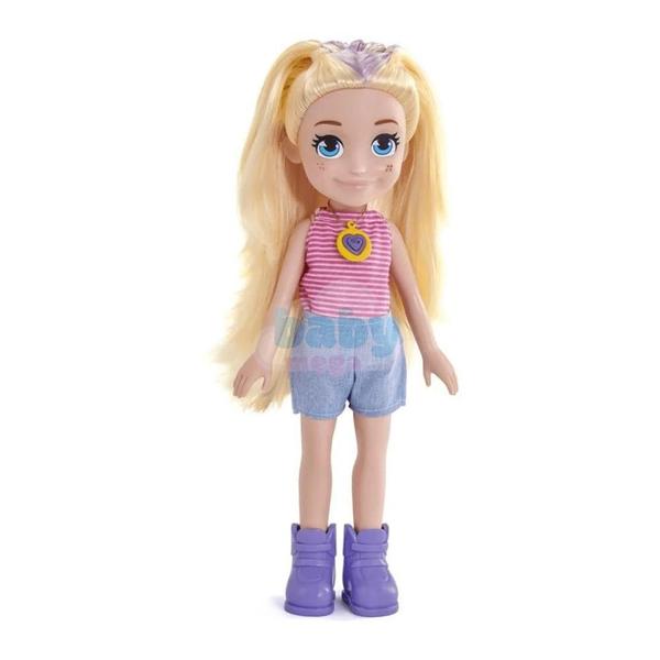 Imagem de Boneca Polly Pocket Surf - Pupee