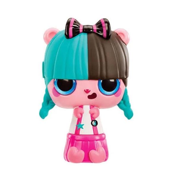 Boneca Pop Pop Hair Surprise Candide 2550 Imagem de Boneca Pop Pop Hair Surprise Candide 2550