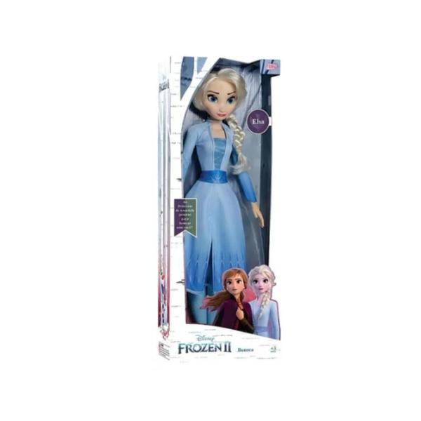 Imagem de Boneca Princes Disney Elsa 82cm - Ref FD73362