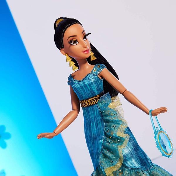 Imagem de Boneca princesa articulada  disney stlye series -  e8399