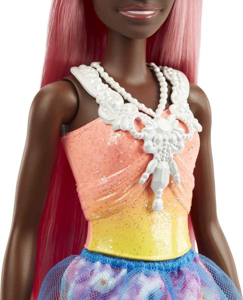 Imagem de Boneca Princesa Barbie Dreamtopia (Cabelo Rosa Claro), SP