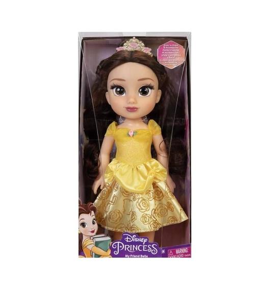 Imagem de Boneca Princesa Bela Disney - Multikids