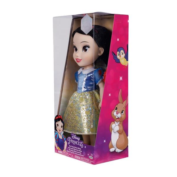 Imagem de Boneca Princesa Branca De Neve Disney Multikids