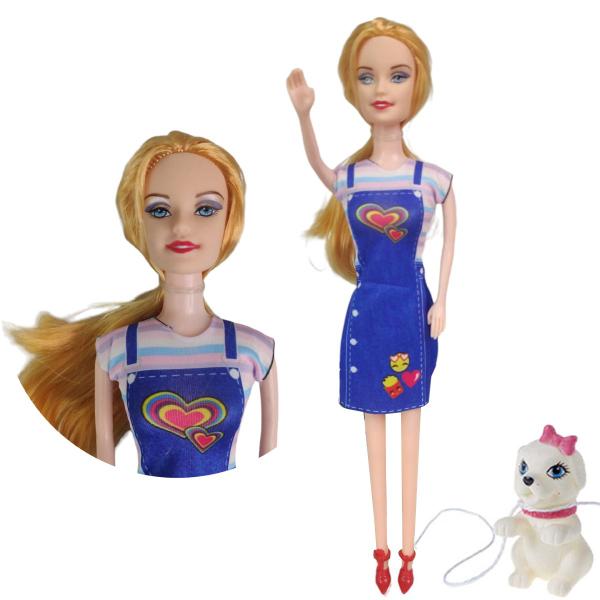 Boneca Princesa Cachorro pet Infantil Dia Das Crianças Brinquedo Presente Divertido - Ralos e Torneiras Imagem de Boneca Princesa Cachorro pet Infantil Dia Das Crianças Brinquedo Presente Divertido