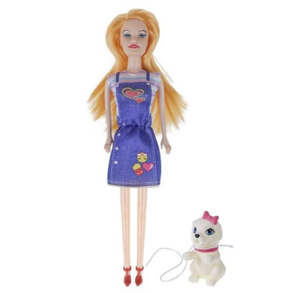 Boneca Princesa Cachorro pet Infantil Dia Das Crianças Brinquedo Presente Divertido - Ralos e Torneiras Imagem de Boneca Princesa Cachorro pet Infantil Dia Das Crianças Brinquedo Presente Divertido