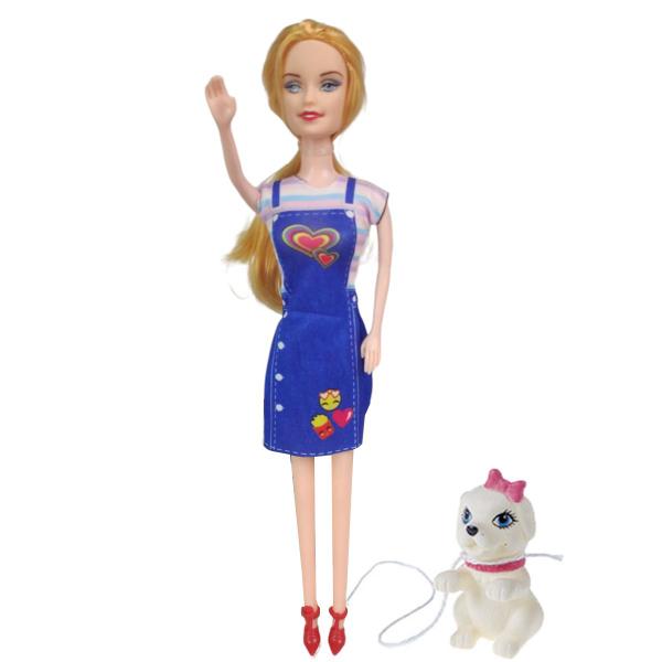 Boneca Princesa Cachorro pet Infantil Dia Das Crianças Brinquedo Presente Divertido - Ralos e Torneiras Imagem de Boneca Princesa Cachorro pet Infantil Dia Das Crianças Brinquedo Presente Divertido