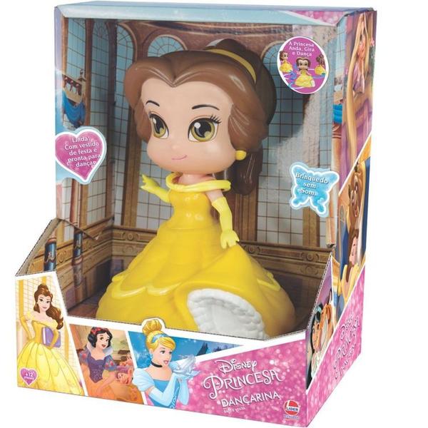 Imagem de Boneca Princesa Dançarina Bella Disney Líder Brinquedos