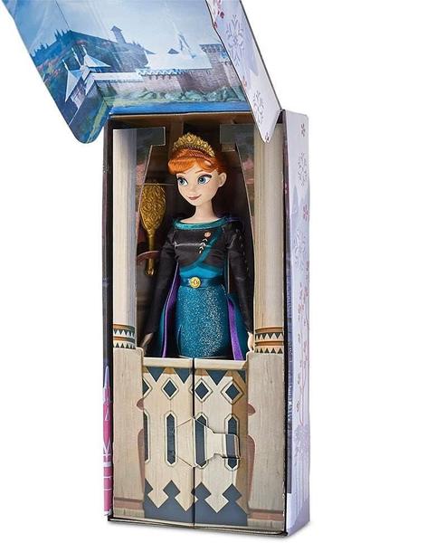 Imagem de Boneca Princesa Disney Anna Frozen 2 