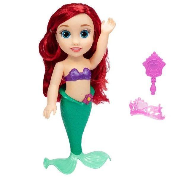 Imagem de Boneca Princesa Disney Ariel Hora do Banho BR2021