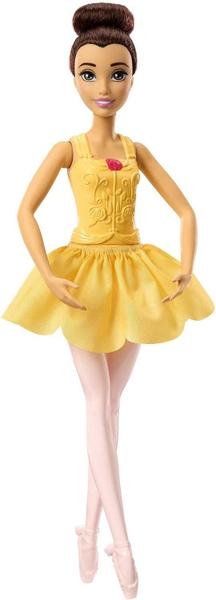 Imagem de Boneca Princesa Disney Bailarina Bela - Mattel HLV95