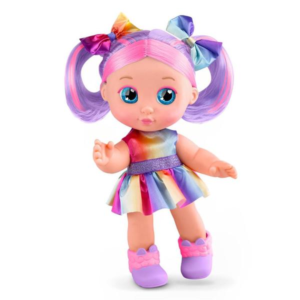 Imagem de Boneca Princesa Unicórnio Kilty Pop Coleção Com Acessórios