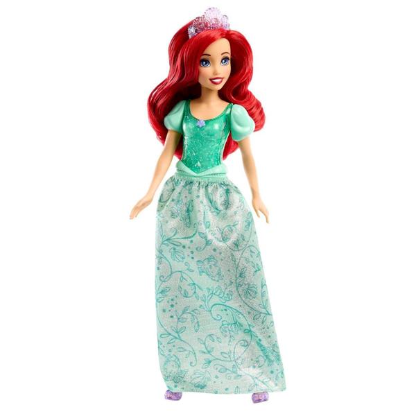 Imagem de Boneca Princesas - Ariel - Disney - Mattel