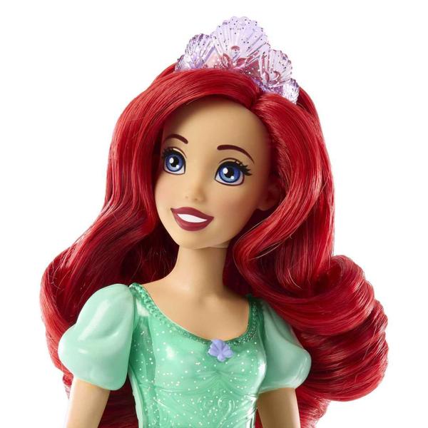 Imagem de Boneca Princesas - Ariel - Disney - Mattel