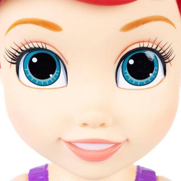 Imagem de Boneca Princesas Bailarina Disney Ariel 38cm - Multikids