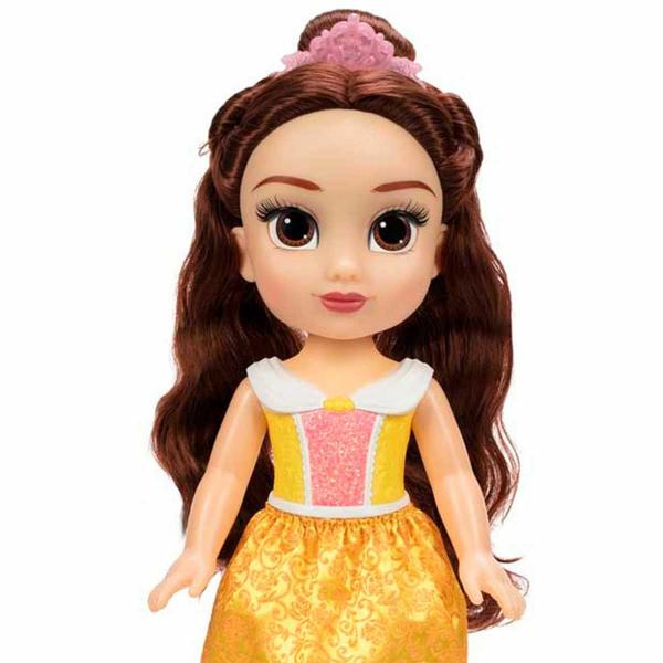 Imagem de Boneca Princesas Bela - Multikids BR2018