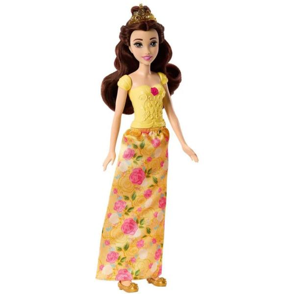 Imagem de Boneca Princesas Da Disney 27cm - Mattel HLX29