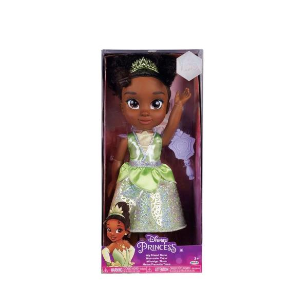 Imagem de Boneca Princesas Disney Articulada 38cm Multikids