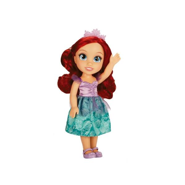 Imagem de Boneca Princesas Disney com Fantasia Infantil Multikids