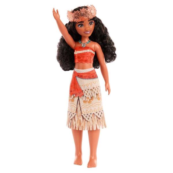 Imagem de Boneca - Princesas Disney - Moana Saia Cintilante - MATTEL