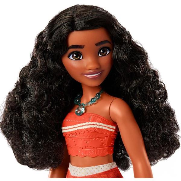 Imagem de Boneca Princesas Disney - Saia Estampada - Mattel