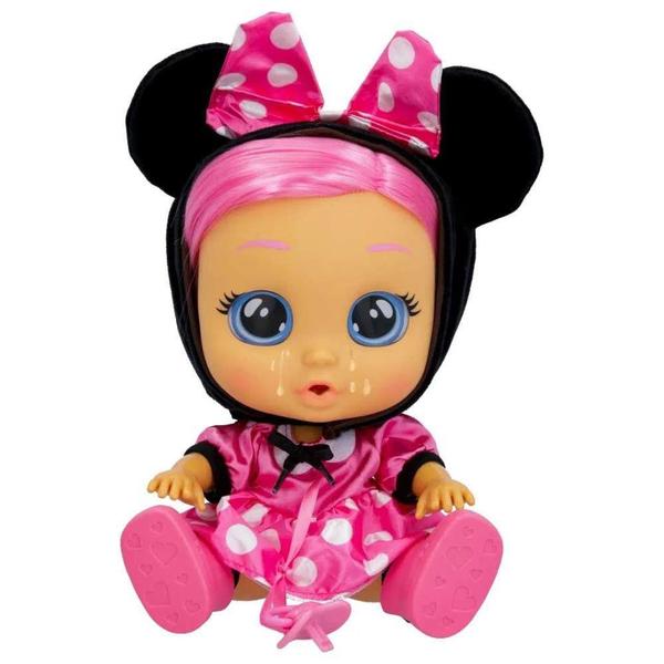 Imagem de Boneca que Chora - Cry Babies Dressy - Disney - Minnie - Multikids